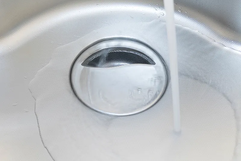 排水管・排水口