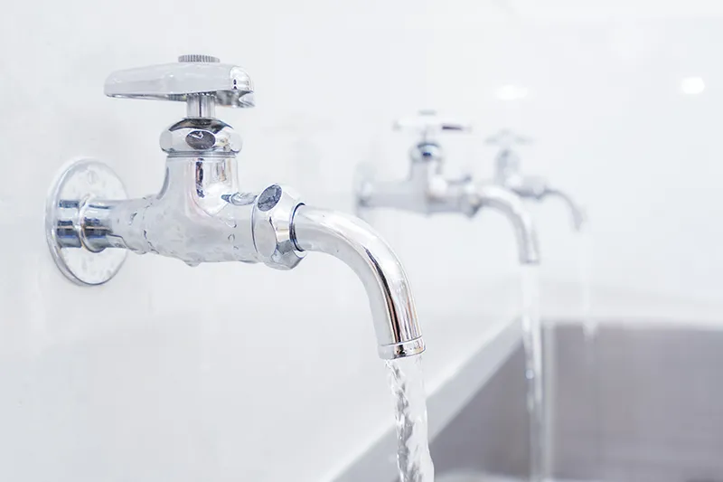 屋外水栓柱・散水栓